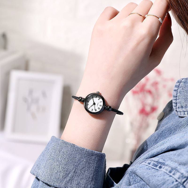 Wishes Ladies Watch Casual Quartz Stainless Steel Strap Watch