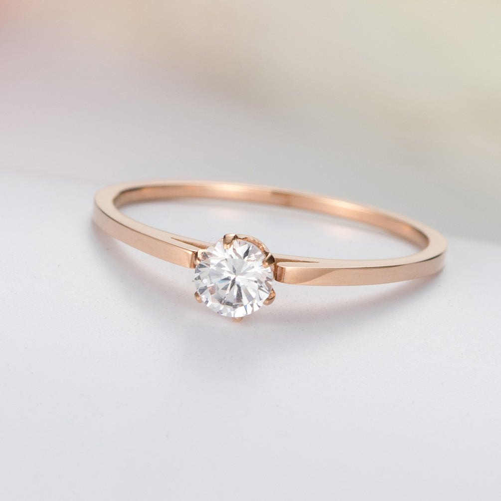 Wishes  Diamond Ring For Women