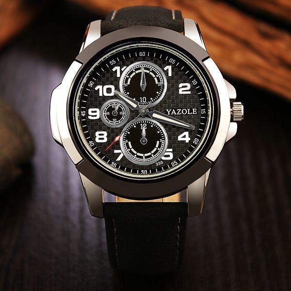 Wishes Men Quartz Watch