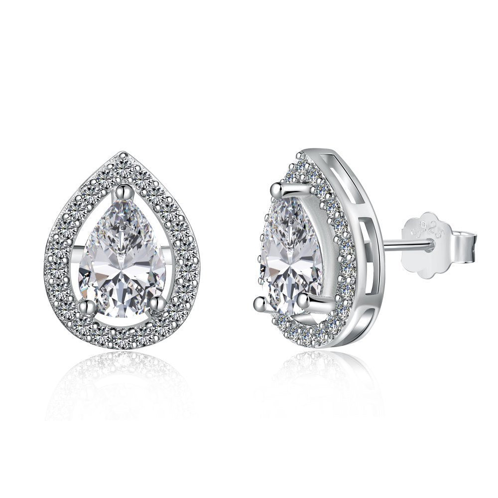 Wishes S925 Sterling Silver Jewelry Set